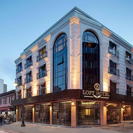 Hotel B Loft