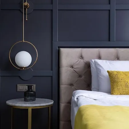 Szálloda B Loft Bursa