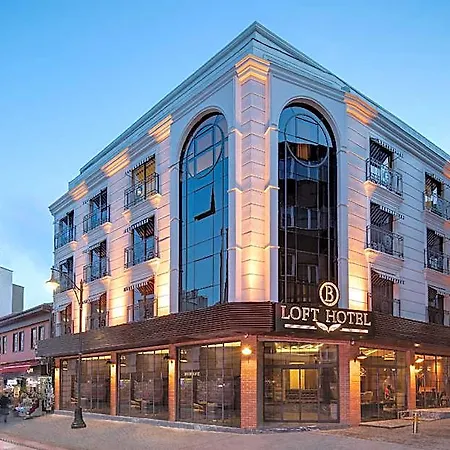 Otel B Loft