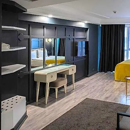 B Loft Ξενοδοχείο Προύσα